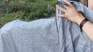 Sleeping Bag Liner Adult Sleep Sack amp Travel Sheets for Hotel Be comfortable no matter what the we [upl. by Halil126]