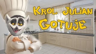 Król Julian Gotuje 1  Zapiekanka [upl. by Coveney59]