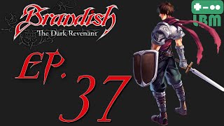 Lets Play Brandish The Dark Revenant  Episode 37 TriCrab [upl. by Filippo]