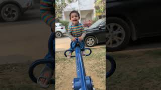 Agastyas Morning playtime cutebaby babyagastya baby cute funny [upl. by Aurea]