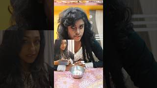 ঋতুপর্ণার শঙ্খ বাজানো 🤣🔥 Rituparna Sengupta On Justice For Tilottomarg kar✊🏻shorts funny [upl. by Ahsias359]