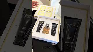 Coffret l’Interdit Givenchy Eau de Parfum  Essential Parfums [upl. by Geirk]