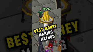 OSRS Gold Guide for Making Money osrs oldschoolrunescape runescape [upl. by Steffane]