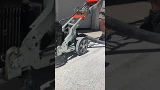 Husqvarna PG280 Demo [upl. by Mastic]