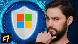 Is Windows Defender Good Enough [upl. by Ylyl]