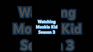 Watching Monkie Kid Season 3 monkiekid legomonkiekid [upl. by Aksehcnarf765]