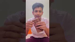 1 KG Chocolate Khete Giye Eta Ki Holo Amar Sathe Mini Vlog🍫shorts minivlog [upl. by Tzong]