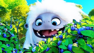 ABOMINABLE Clip quotEverest Creates Magical Giant Blueberriequot  Trailer 2019 [upl. by Marie-Ann239]