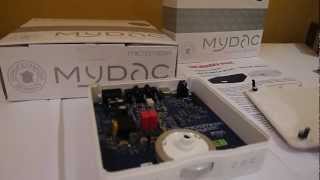 Micromega MYDAC [upl. by Pelage]