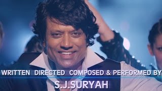 HNY Happy New Year  Official Video Song  Isai  SJSuryah  Madhan Karky [upl. by Refennej]