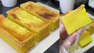 Cuma singkong jadi kue mewah‼️Modal Singkong 3000 jadi kue premium rasanya enak banget [upl. by Kalmick]