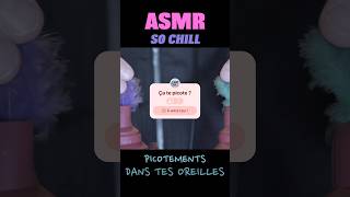 ASMR Picotements dans tes oreilles no talking 😴 asmrsleep asmrsounds tingles [upl. by Idner]