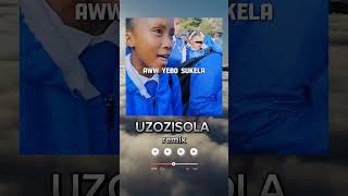 uzozisola  astute official lyrics audio [upl. by Ailices]