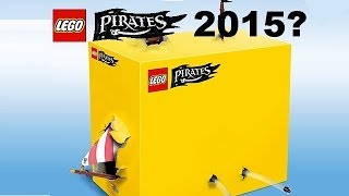 LEGO Pirates returning in 2015 [upl. by Intosh]