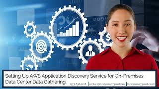 Setting Up AWS Application Discovery Service for OnPremises Data Center Data Gathering [upl. by Cyrie444]