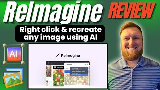 ReImagine Review Easily Create Similar Images Using AI [upl. by Azmah]