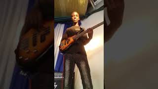 Suzanna by sauti sol cover bass [upl. by Karissa561]