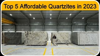 Top 5 Affordable Quartzite Stones  Variety Of Exotic Stones  Best Stone For Flooring In Kishangarh [upl. by Ozzy386]