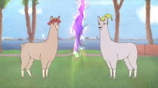 Llamas with Hats 5 But I voiced it [upl. by Lexa]