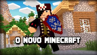 O NOVO MINECRAFT 1 19 [upl. by Essyle]