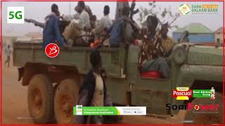 Somaliland Oo Masuuliyada Dagaalka Qurilugud Dusha U Saartay Somalia [upl. by Devlin]