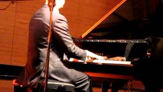 סונטת אור ירח Gil ShochatPiano in Mitzpe Ramon2013 [upl. by Seabury]