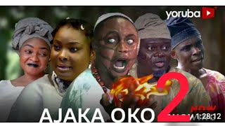 Ajaka Oko Part 2 Latest 2024 Yoruba Movie Starring Feranmi Oyalowo Ronke Odusanya Funmi Awelewa [upl. by Lrae]