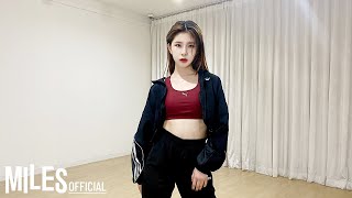 GWSNNOW Donatella Choreography Cover by Minju of GWSN [upl. by Griffin]