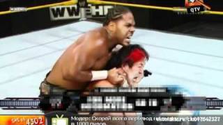 WWE NXT 29102011 Season 5 Episode 31 QTV [upl. by Enidlarej]