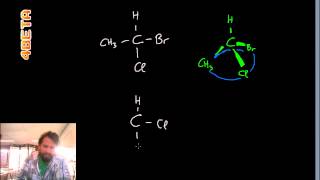 Scheikunde  isomerie  stereoisomeren [upl. by Yrocal759]