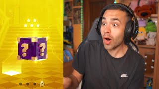 ABRIENDO 100 CUBOS DE LA SUERTE 🫣 CLASH ROYALE [upl. by Kwapong]