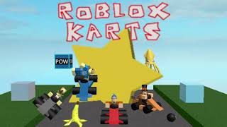 Roblox Karts  Pinball Zone [upl. by Selmore]