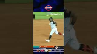 ¡Rougned Odor para la calle 🔥🚀🦅 LVBP Beisbol Venezuela Aguilas Highlights SellaTuParley [upl. by Perle836]