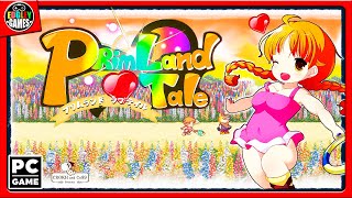 Primland Lovetale プリムランド Demo  PCDoujin by Co89 [upl. by Airamanna]