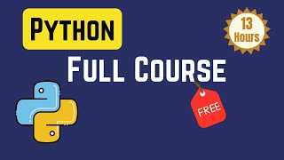 FREE Python Course for Beginners 2024 13 HOURS  Code With Josh [upl. by Enuahs]