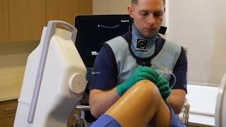 Regenexx ACL Procedure  Treating ACL Tears with Your Own Cells [upl. by Annatnom]