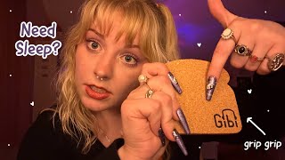 ASMR Gripping Tracing Red Light Green Light Hesitation Guess The Word Mouth Sounds🚦✨ [upl. by Dar67]