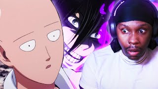 SAITAMA VS SONIC  One Punch Man Episode 34 Reaction [upl. by Warthman]