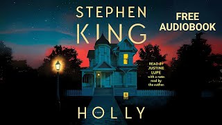 Holly Audiobook  Stephen King  NEW BOOK [upl. by Averil155]