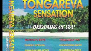 TONGAREVA SENSATION  COOK ISLANDS MUSIC [upl. by Bowles]