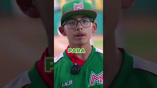 Selección Mexicana de Beisbol Sub12  Rumbo a Campeonato Panamericano [upl. by Eniroc359]