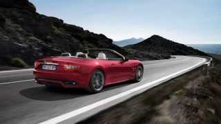 Maserati GranCabrio Sport 2012 [upl. by So]