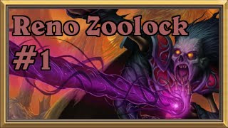 Reno Zoolock 1 Fighting against Depression [upl. by Arym]