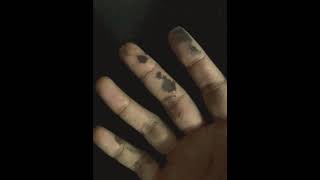 Silver Nitrate AgNO3 stains are permanent [upl. by Atiniv214]