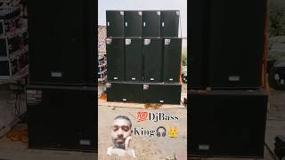 💯Gopalganj Amplifier Watt Djbassking dj shorts subscribe viral djsarzen Rdx 76 Machine [upl. by Andrel]