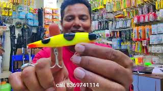 lures  lucana lures  lure  fishing lure fishing mumbai lure [upl. by Carrnan309]