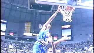 Penny Hardaway dunks on Sam Mitchell [upl. by Agace]