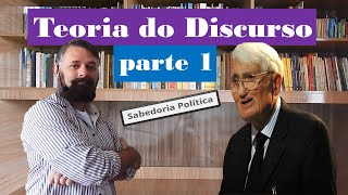 Teoria do Discurso de Jürgen Habermas [upl. by Esiuol]