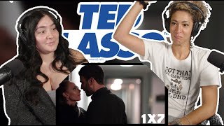 Ted Lasso 1x07 Make Rebecca Great Again  First Time Reaction [upl. by Brunhilda91]