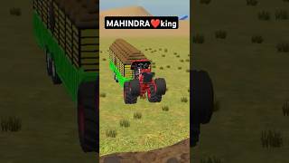 Mahindra ❤️🔥 king trale tronding love trectr [upl. by Ardnekal]